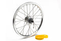 Rear Wheel for 6 Speed in Silver