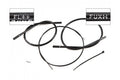 Brompton Brake Cable and Housing for Front Wheel High Handlebar