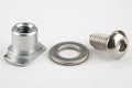 Brompton Telescopic Seatpost Locator Key and Screw