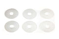 Brompton Suspension Block Polythene Shim Washer 6 pack
