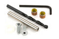 Brompton Rear Hinge Bush & Spindle Kit