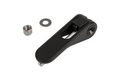 Seat Clamp Assembly Aluminium Black