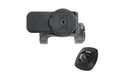 QUAD LOCK® PHONE MOUNT FOR A,C AND P LINE WITH UNIVERSAL ADAPTOR