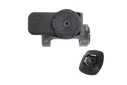 QUAD LOCK® PHONE MOUNT FOR A,C AND P LINE WITH UNIVERSAL ADAPTOR