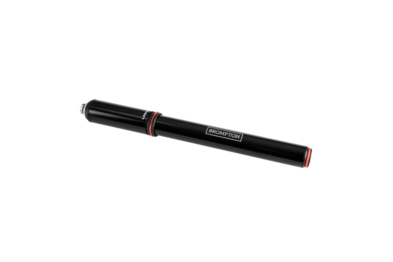 Lezyne Pump With Mounting Brackets