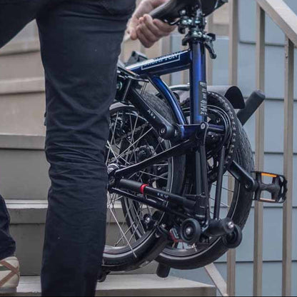 Lezyne Pump With Mounting Brackets