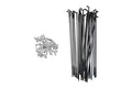 Spoke & Nipple Set Double Butted 14G, 141mm