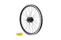 Superlight Rear Wheel for T & P Line 4 speed