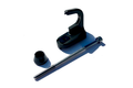 Superlight Front Wheel Axle & Hook For T Line