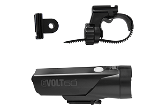 Brompton Cateye GVolt 60 Front Light Set