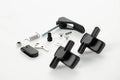 Hinge Clamp & Rear Frame Clip Set for G Line