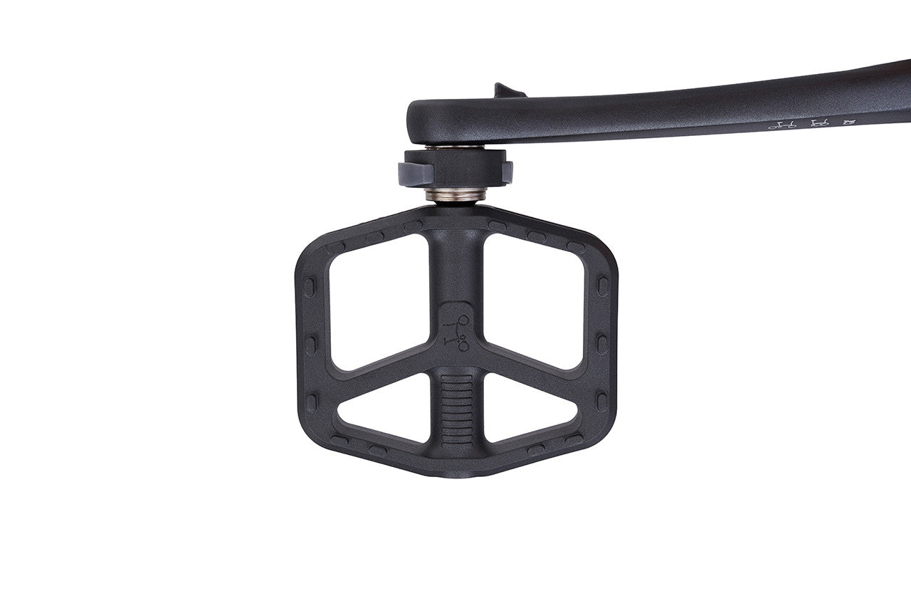 Brompton Quick Release Pedal Set for G Line