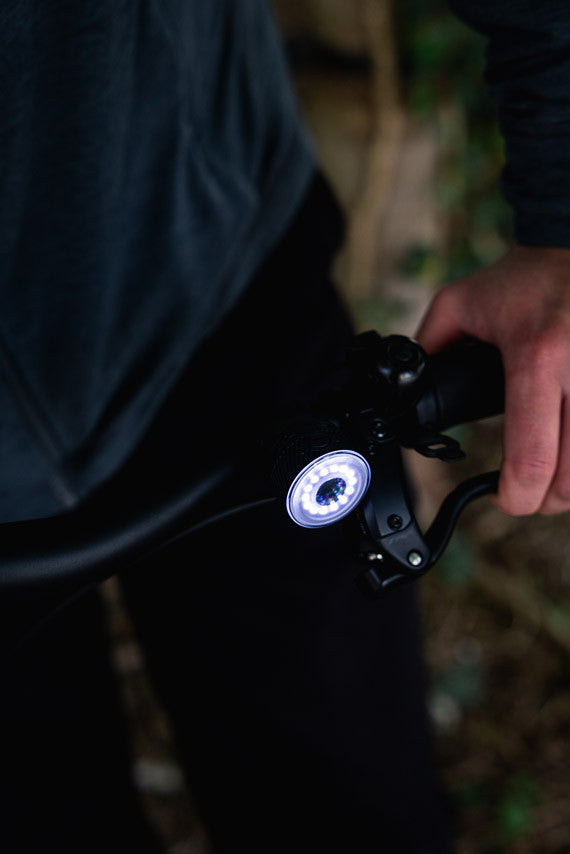 Brompton Be Seen Lights for G Line