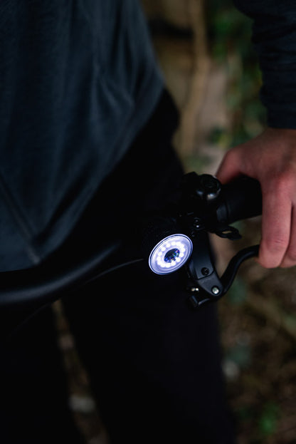 Brompton Be Seen Lights for G Line