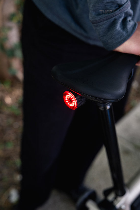 Brompton Be Seen Lights for G Line