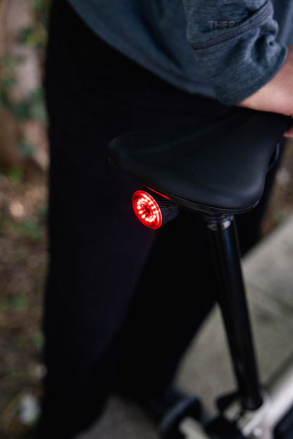 Brompton Be Seen Lights for G Line