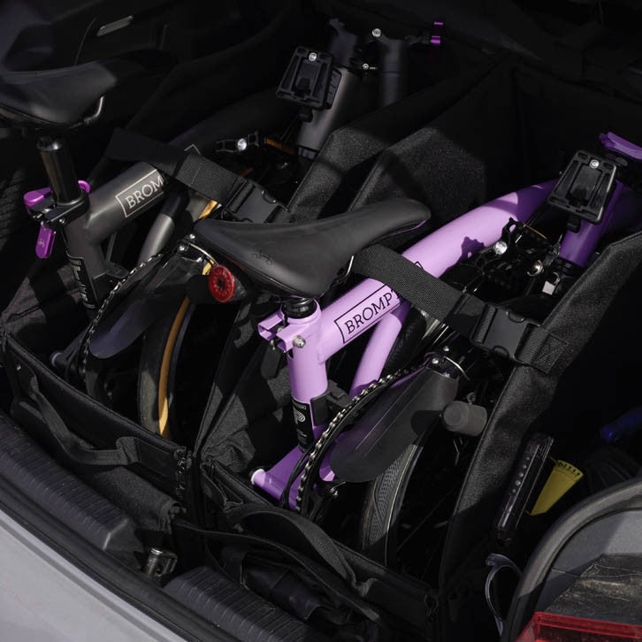 Brompton Storage Pod