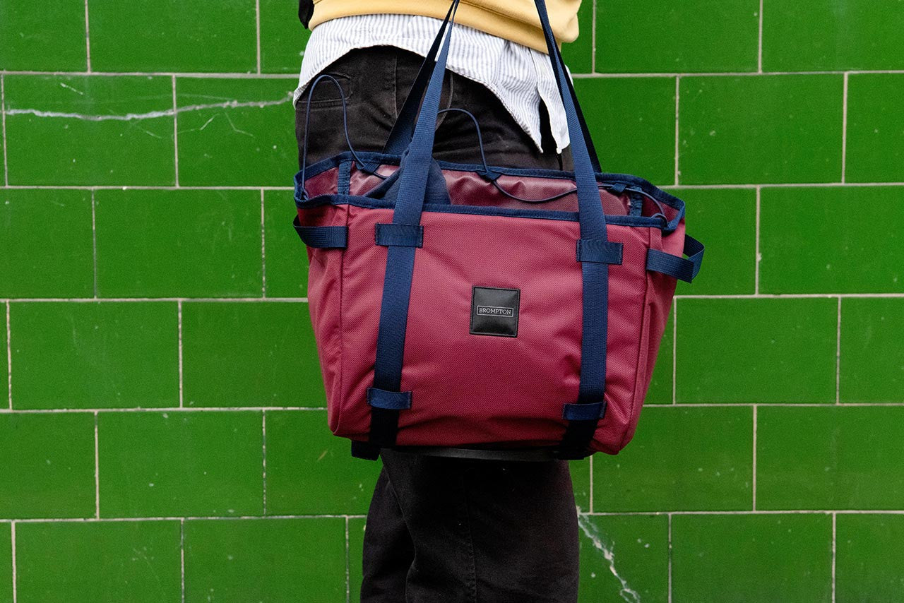 Basket Bag Small