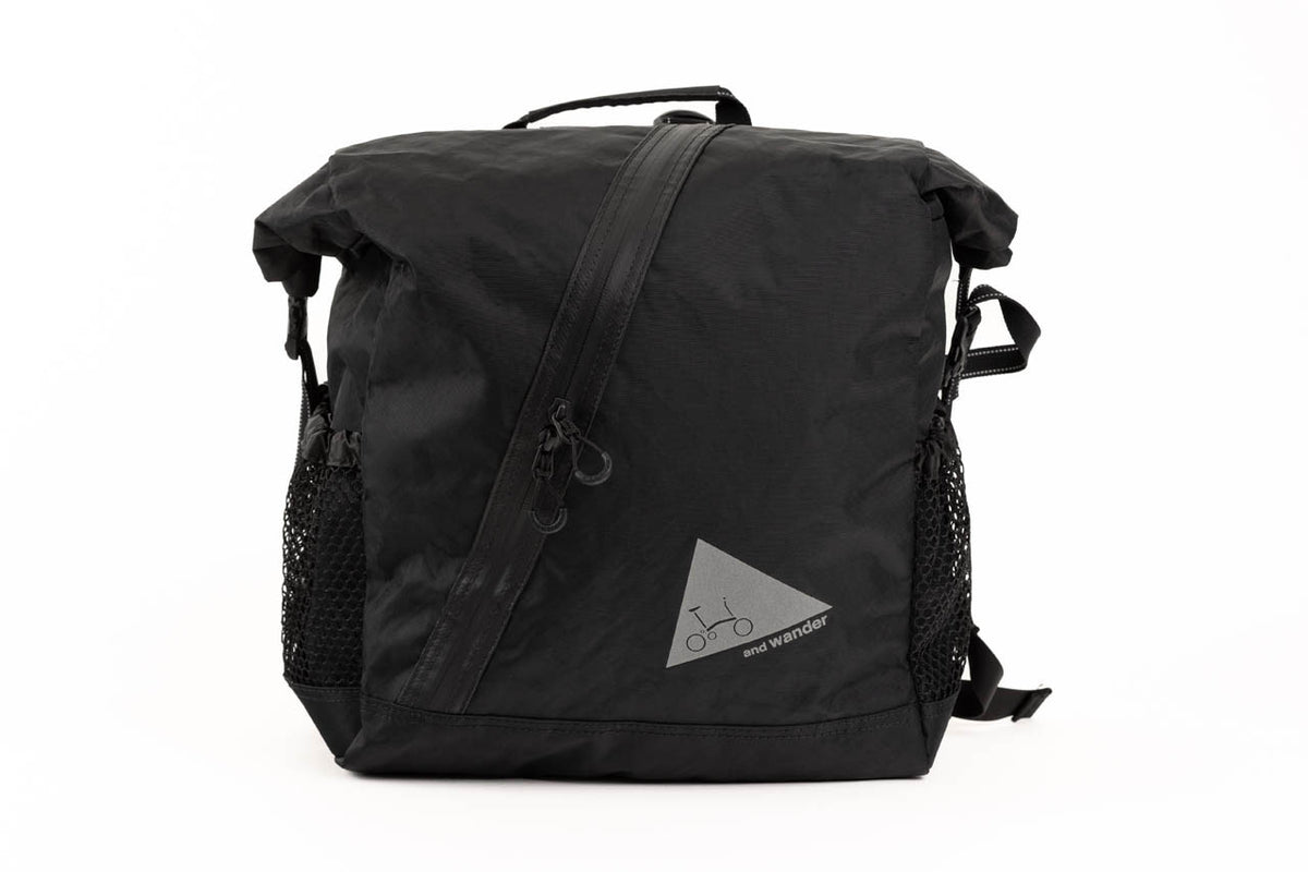 Brompton x and wander Backpack