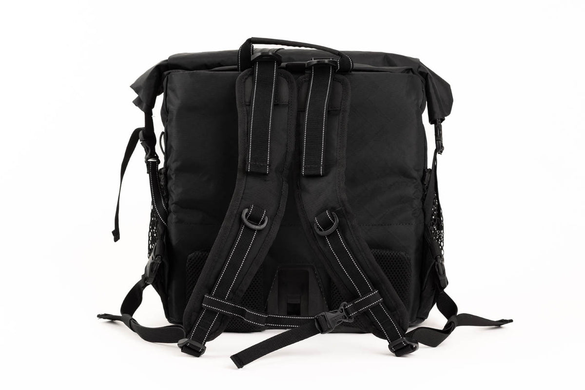 Brompton x and wander Backpack
