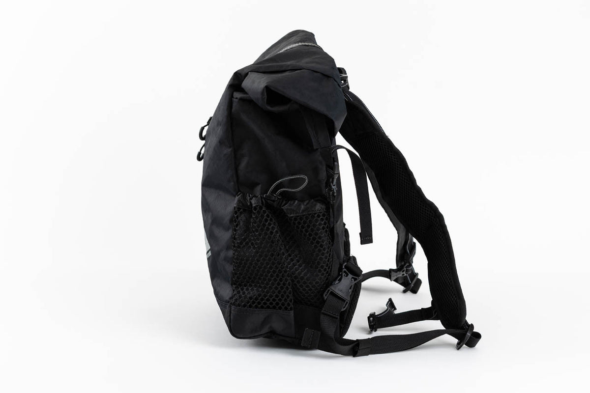 Brompton x and wander Backpack