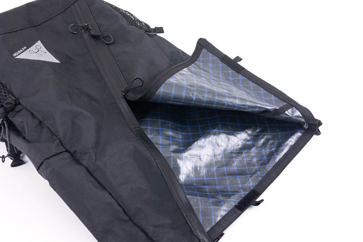 Brompton x and wander Backpack