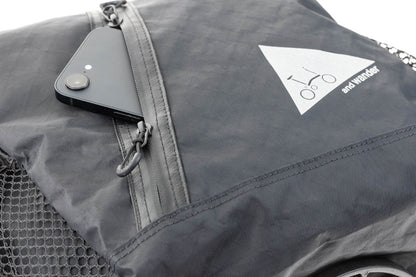 Brompton x and wander Backpack