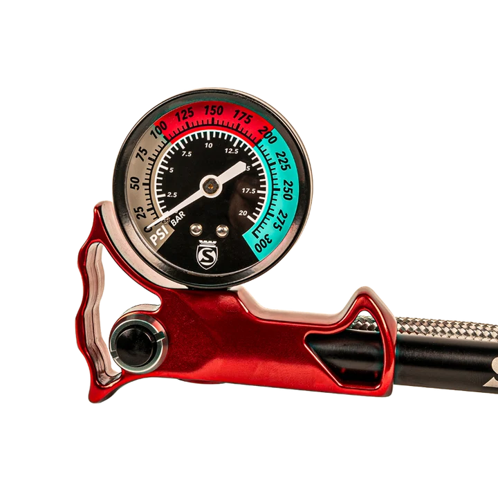 Ultimate Shock Pump