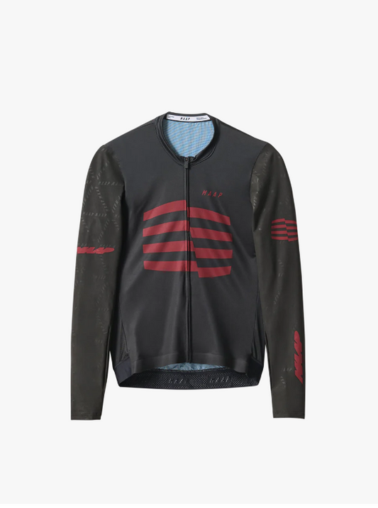 Sphere Pro Hex LS Jersey 2.0 - Black