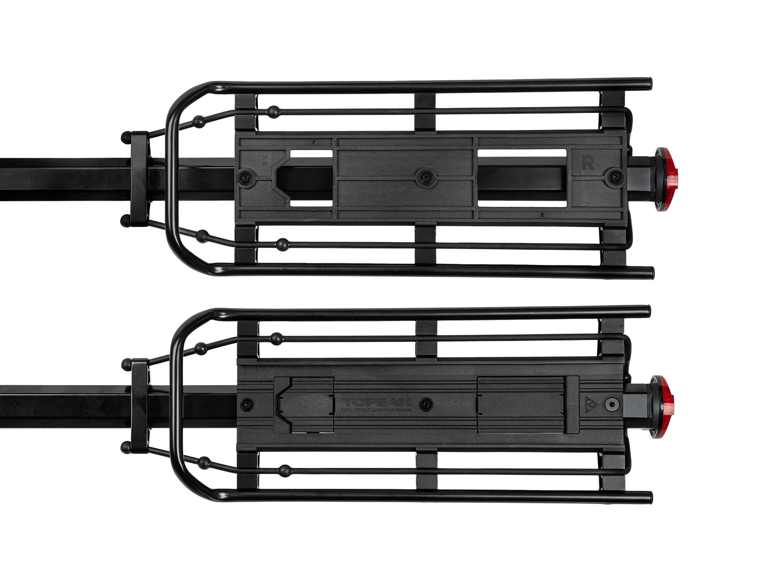 Parrilla Trasera Topeak MTX II Typo E
