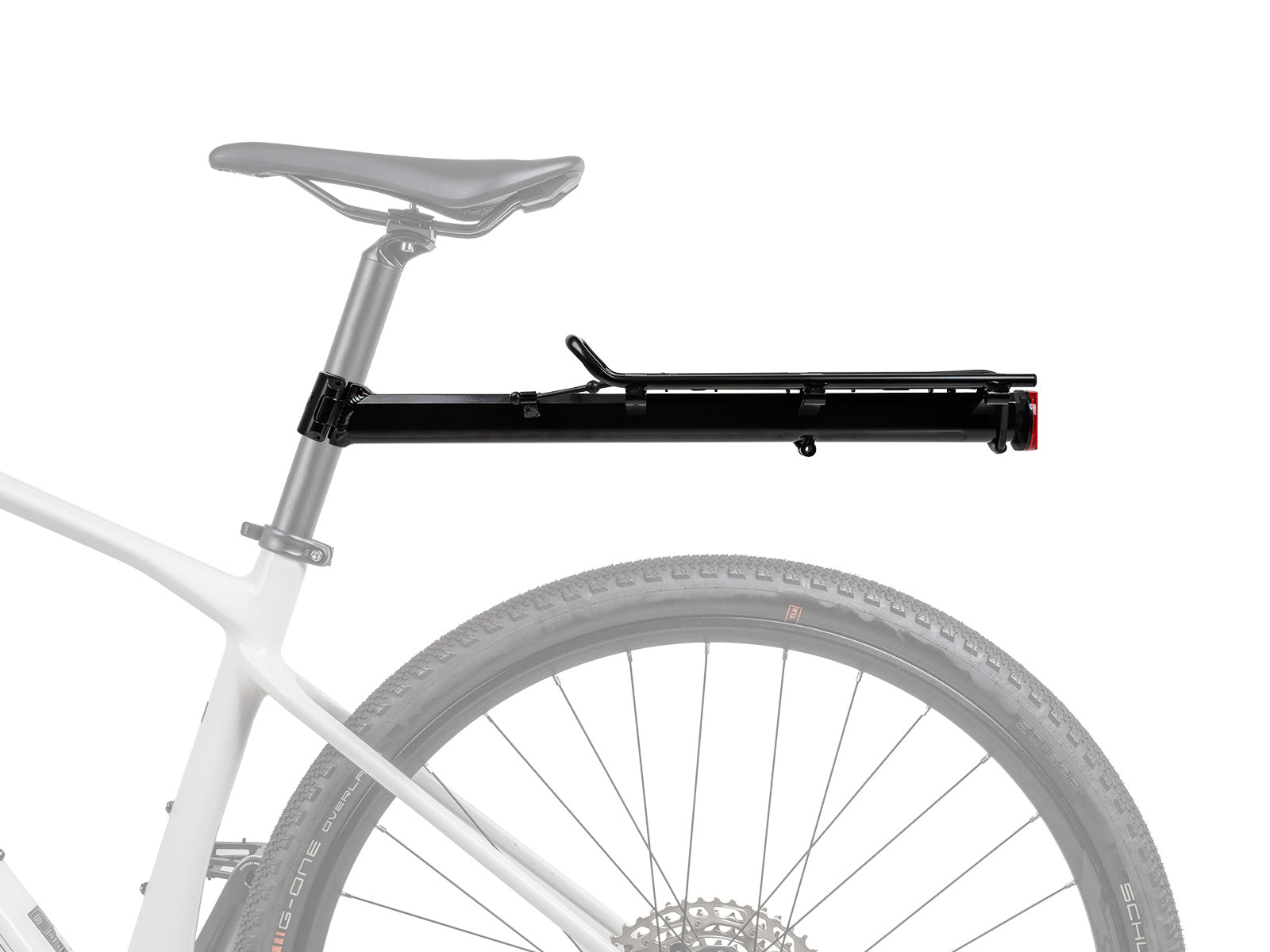 Parrilla Trasera Topeak MTX II Typo E