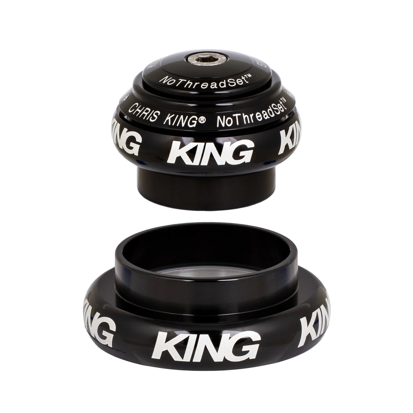 Tapered NoThreadSet EC34|EC44 1-1/2"