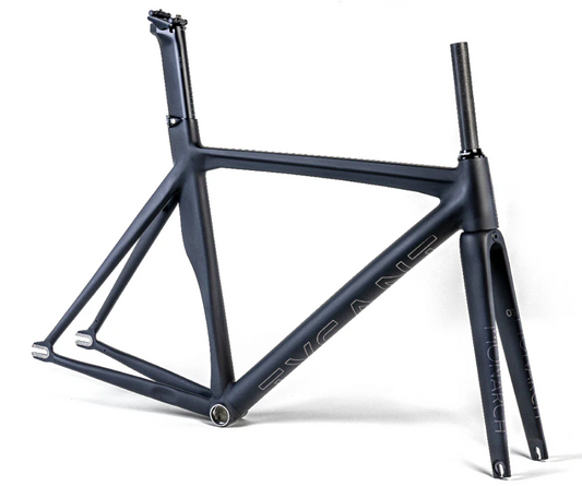 Monarch Frameset - Satin Black