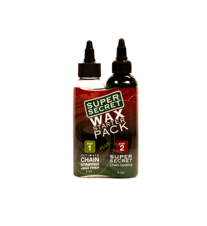 Chain Strip+Super Secret