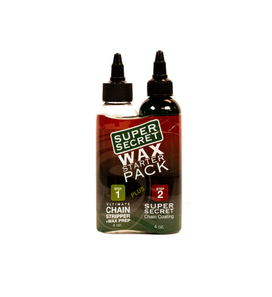 Chain Strip+Super Secret