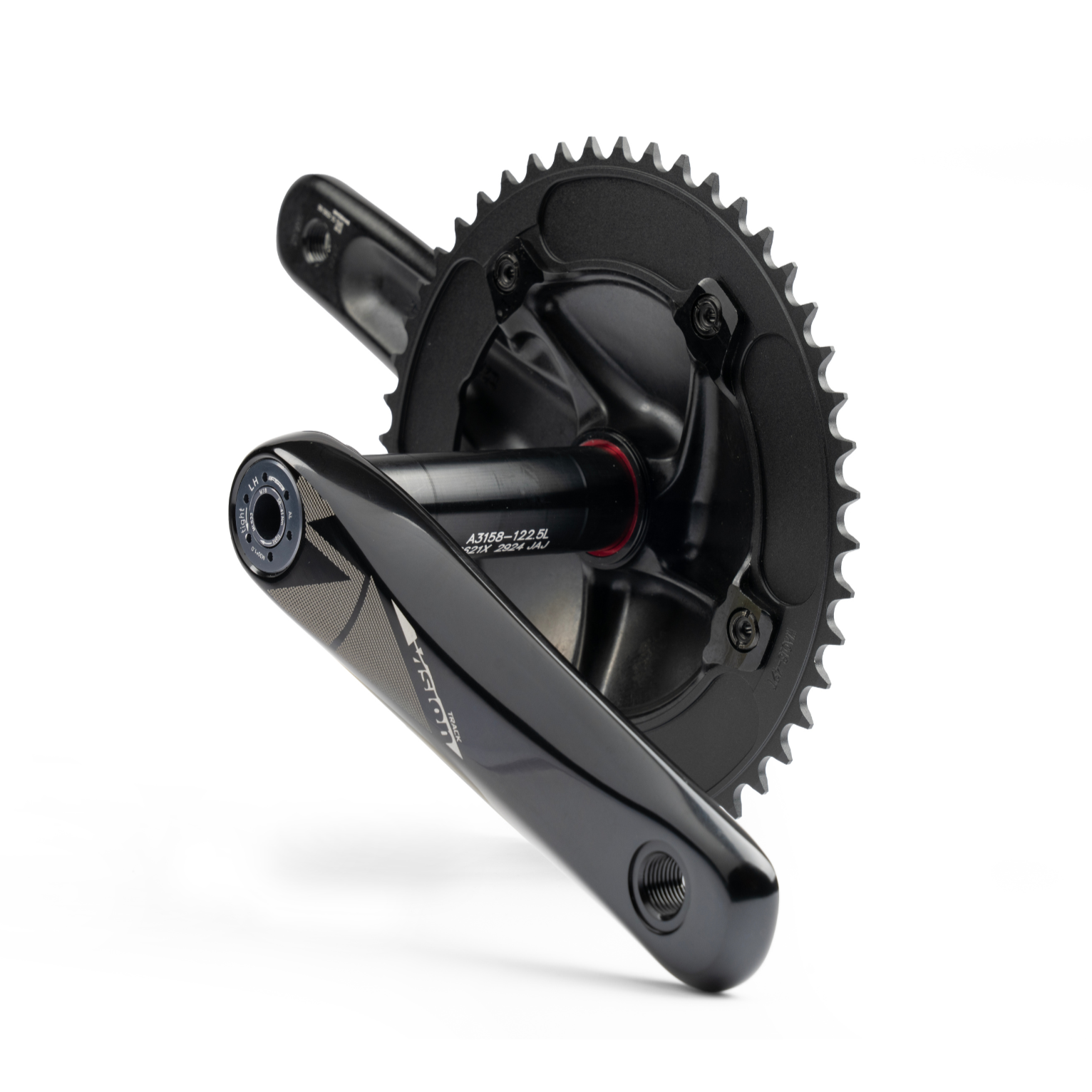 Vision Track Crankset – Distrito Fijo Club de Ciclismo Vision Track Crankset – Distrito Fijo Club de Ciclismo