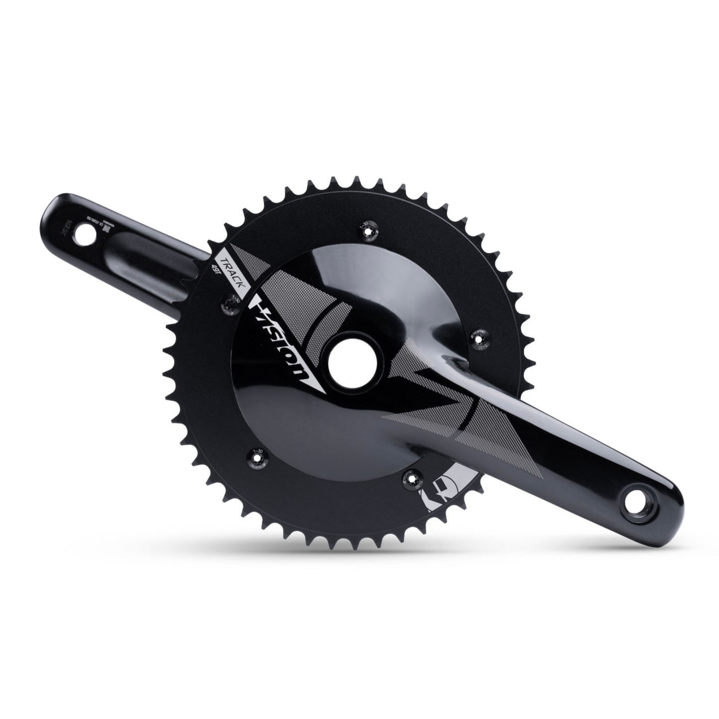 Vision Track Crankset