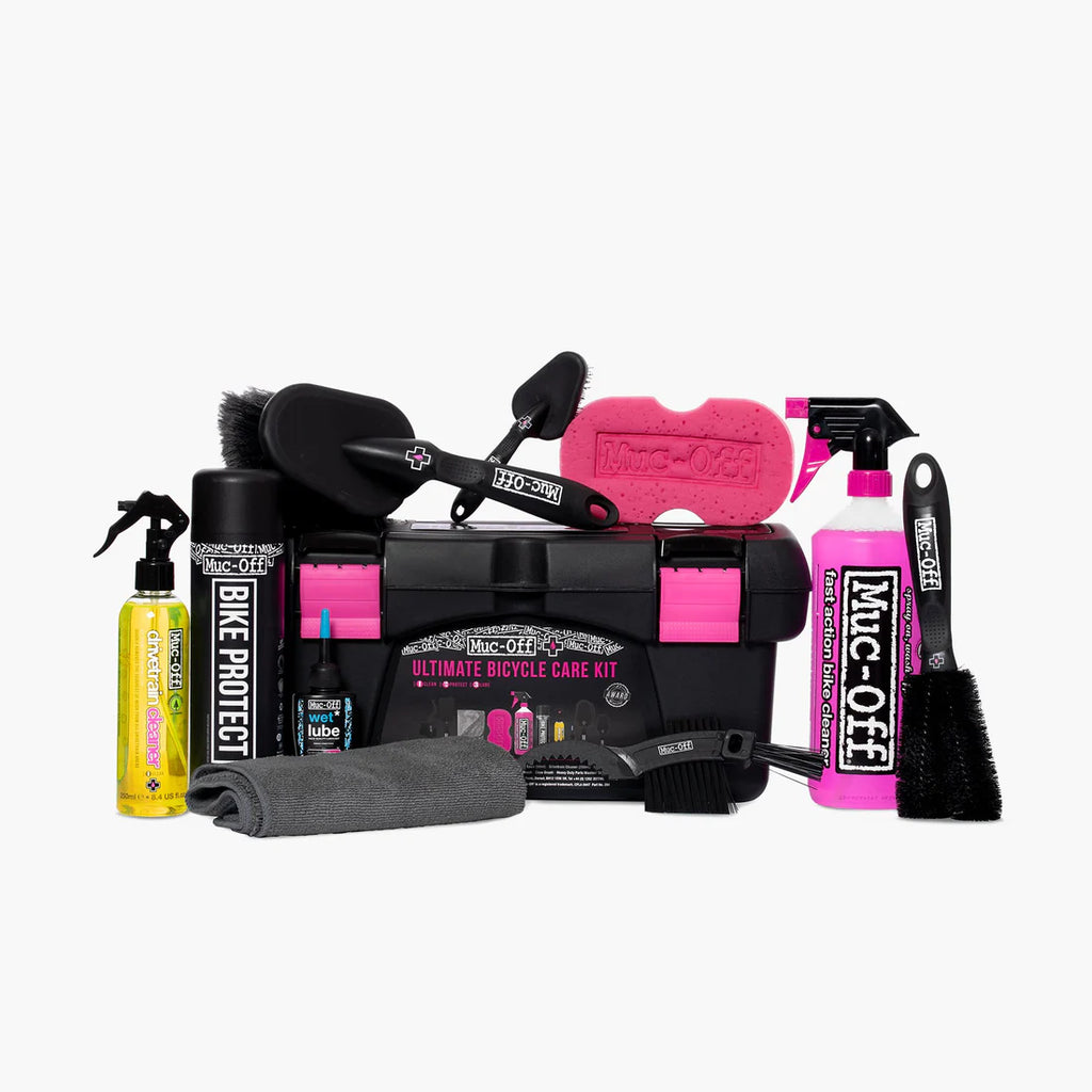 Kit Completo De Limpieza De Bicicleta