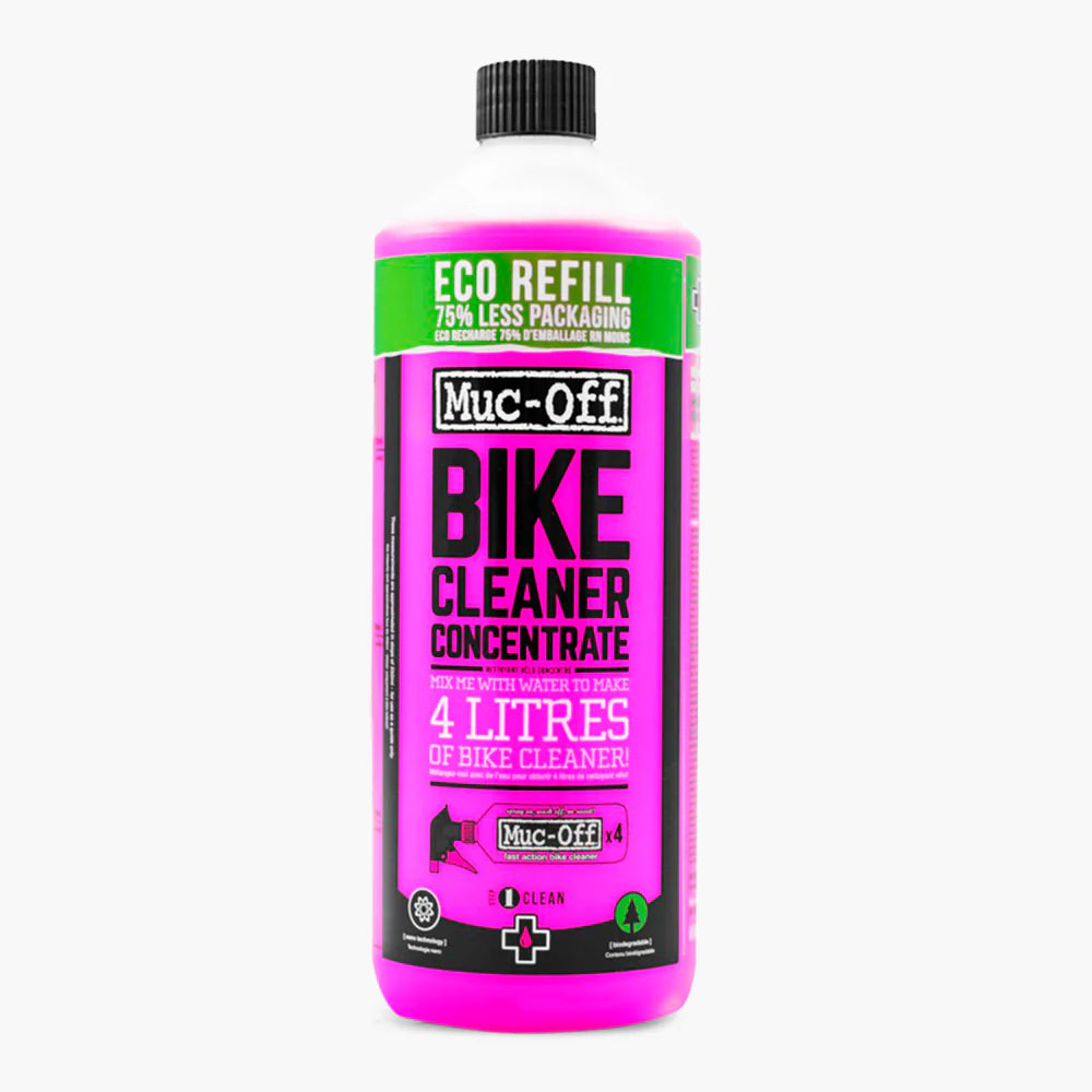 Limpiador de Bicicleta Concentrado