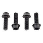 Water Bottle Bolts - Black