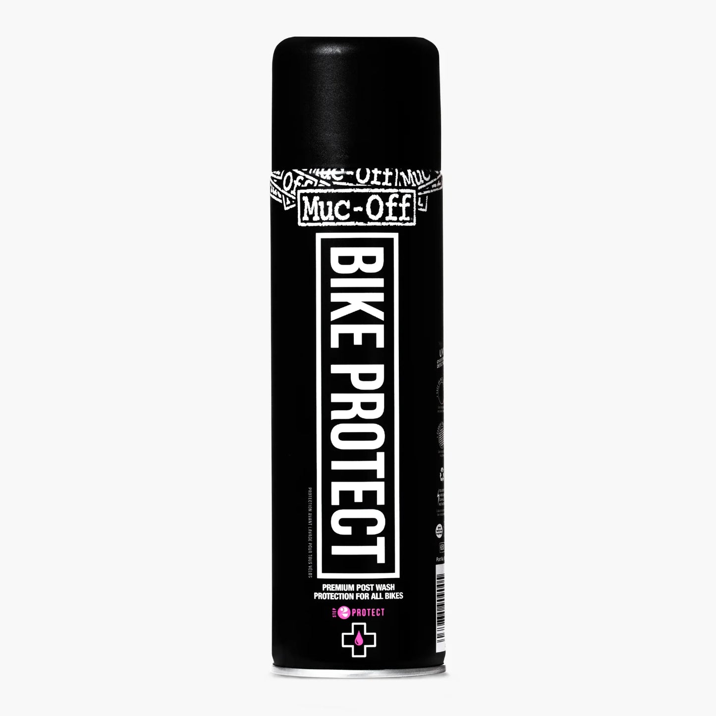 Spray Protector de Bicicleta