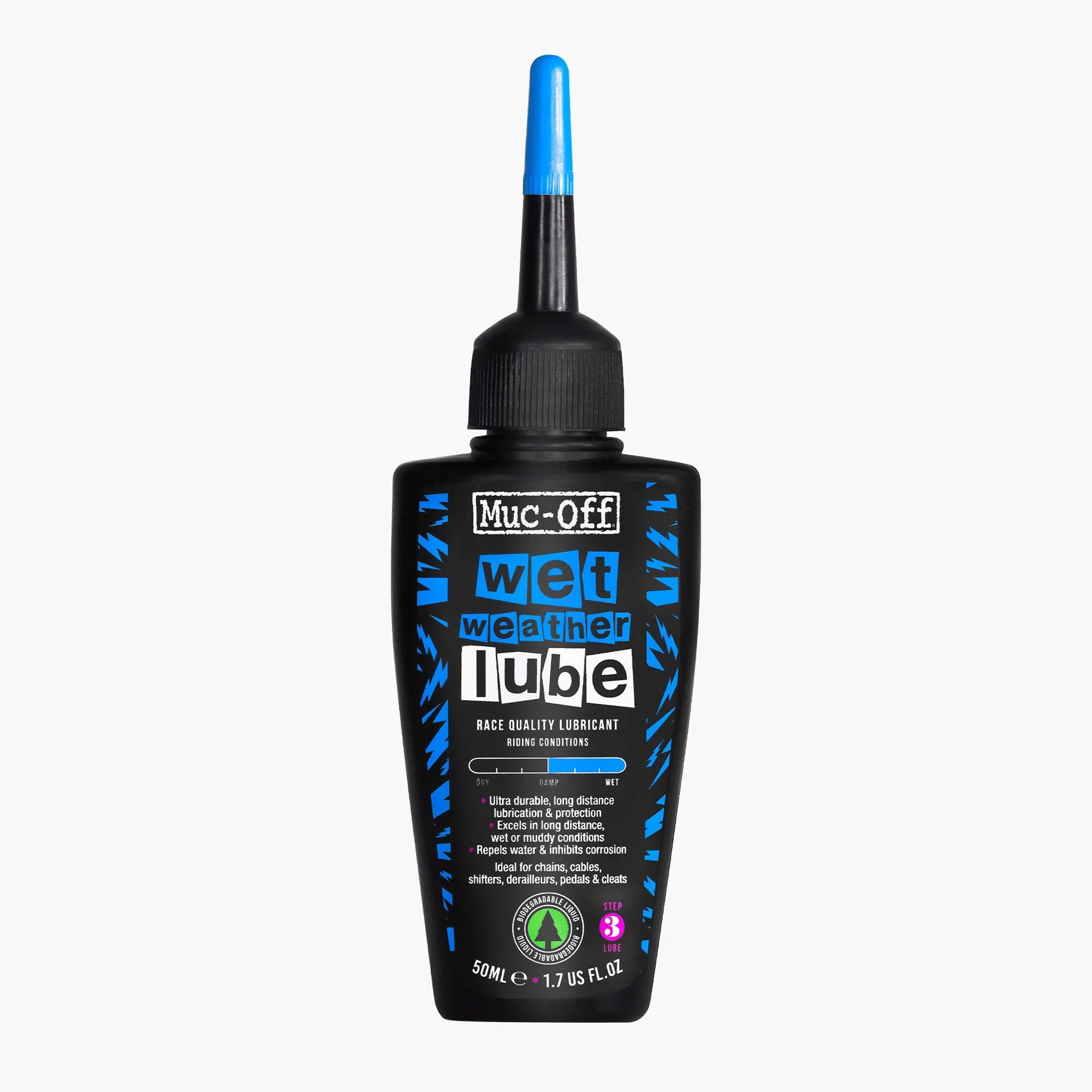 Lubricante Humedo