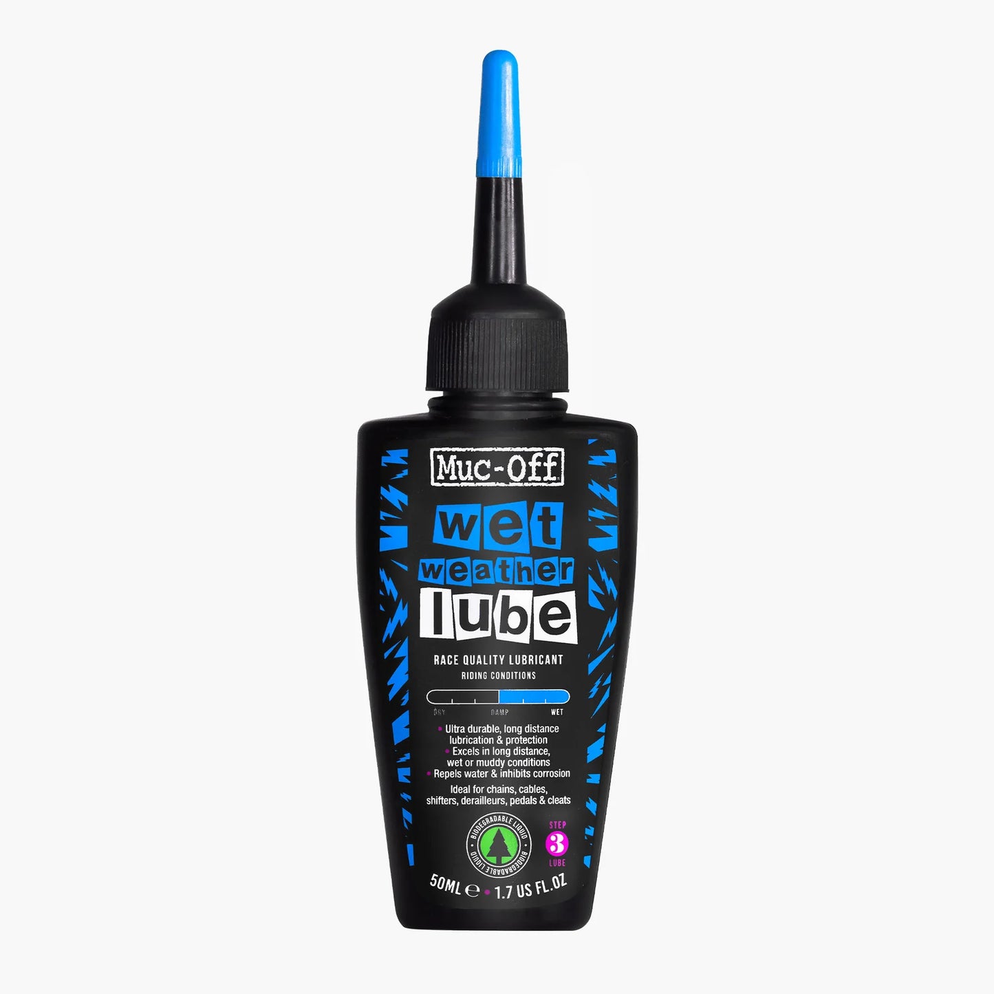 Lubricante Humedo