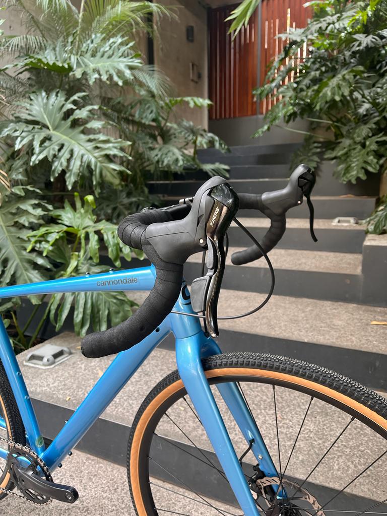 Topstone 4 - Talla M