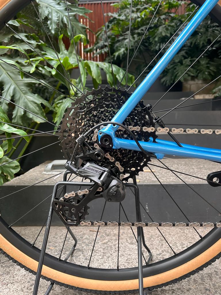 Topstone 4 - Talla M