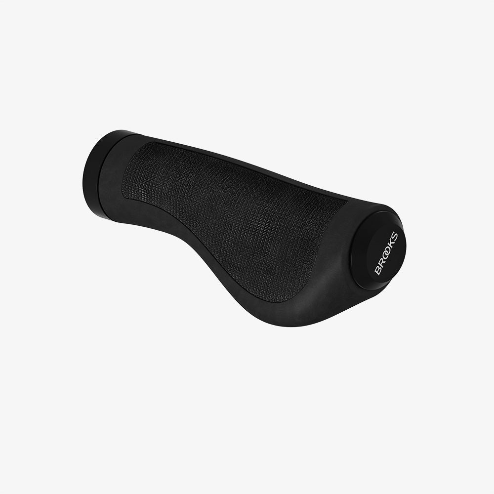 Ergonomic Rubber Grips