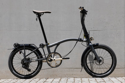 Brompton x and wander