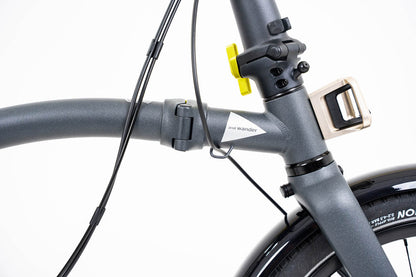 Brompton x and wander