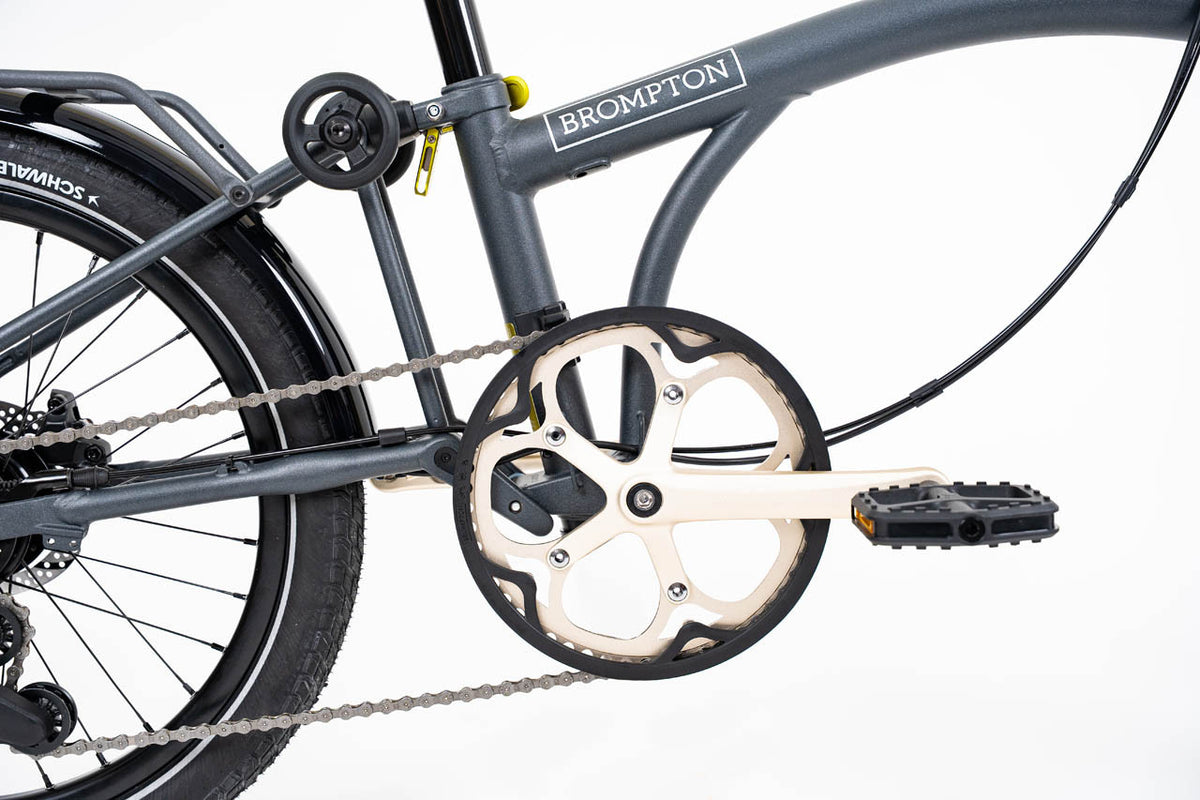 Brompton x and wander