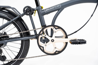 Brompton x and wander